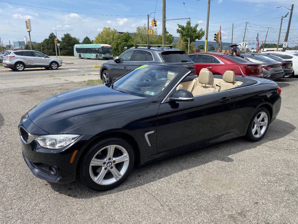 bmw 4 series 2015 WBA3T1C57FP820901 image bmw 4 series 2015 WBA3T1C57FP820901 image